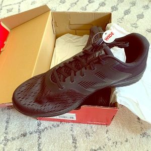 New Balance Black Shoes